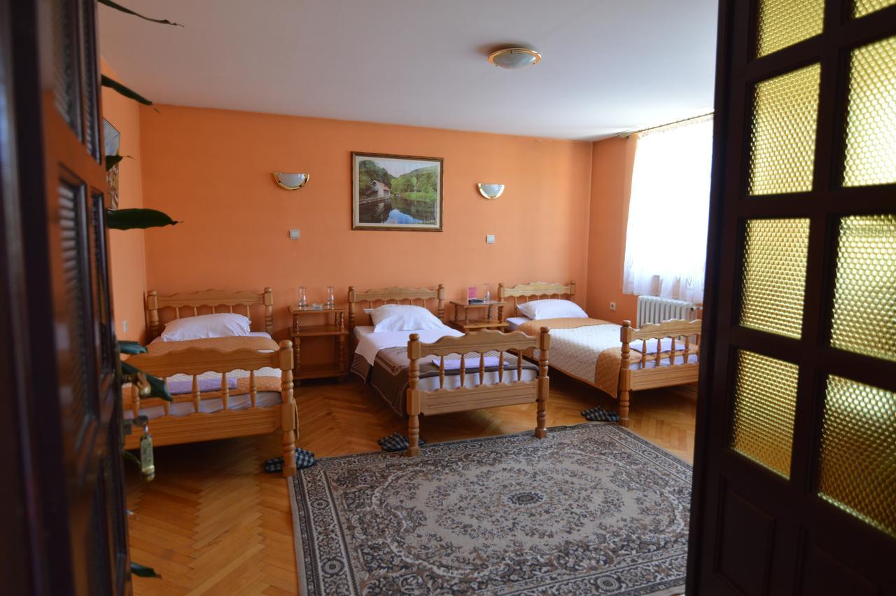 Hotel 24 Jul Pljevlja Eksteriør billede